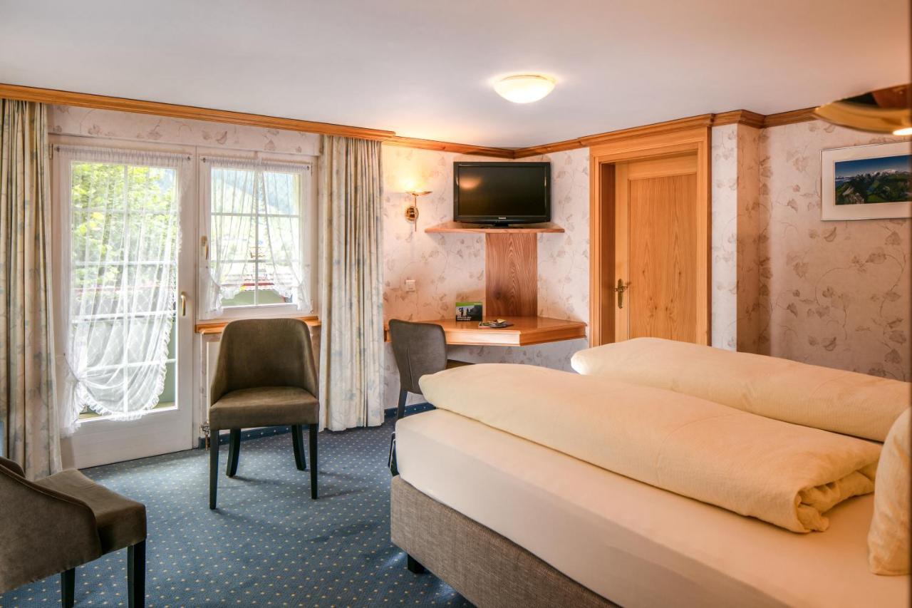 Hotel Alpenblick Weissbad Exterior foto